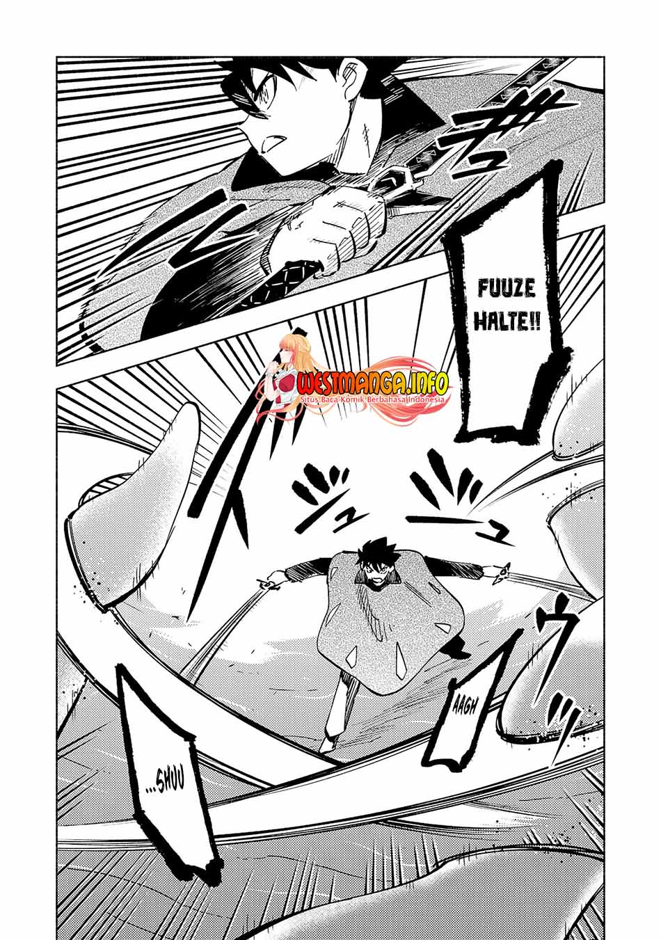 Kono Sekai de Ore Dake ga [level Up] wo Shitteiru Chapter 12 Gambar 24